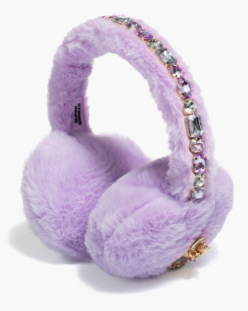 Lavender Dreams Earmuffs