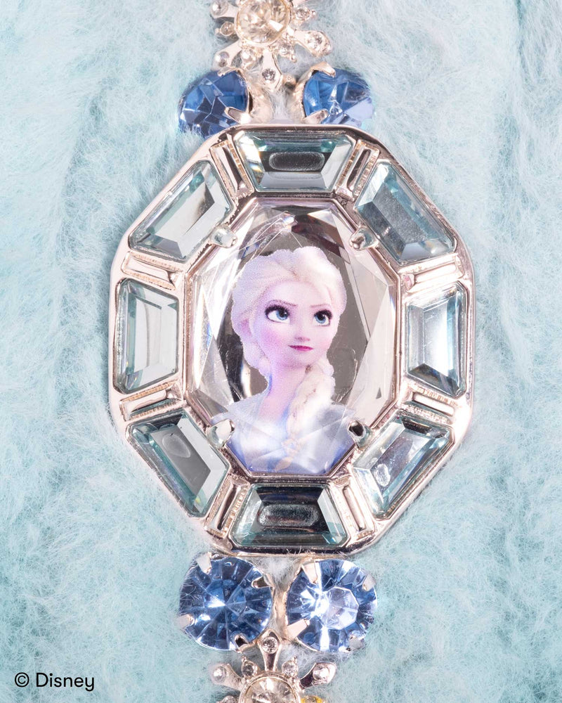 Disney Frozen Elsa Plush Scarf