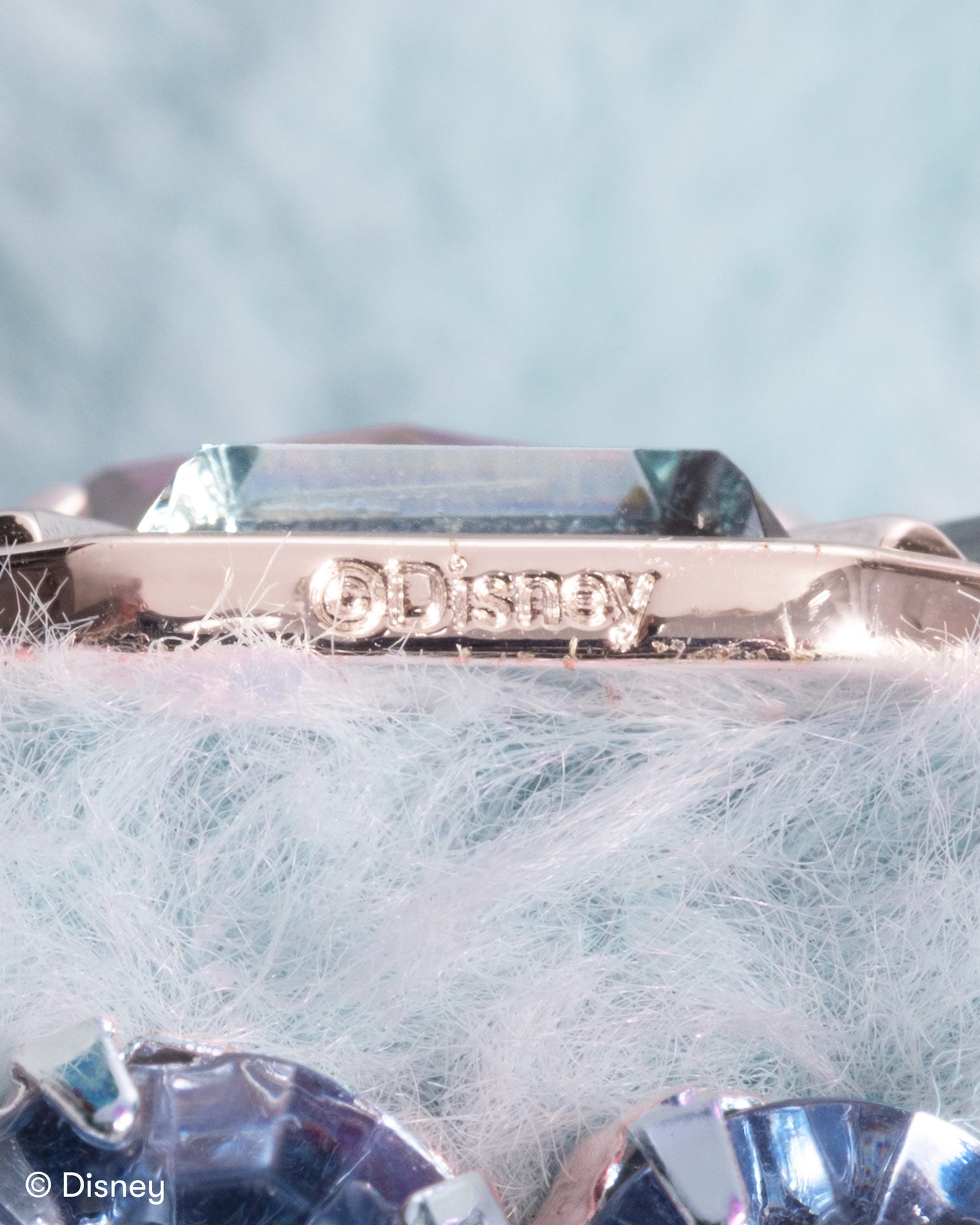 Disney Frozen Elsa Plush Scarf