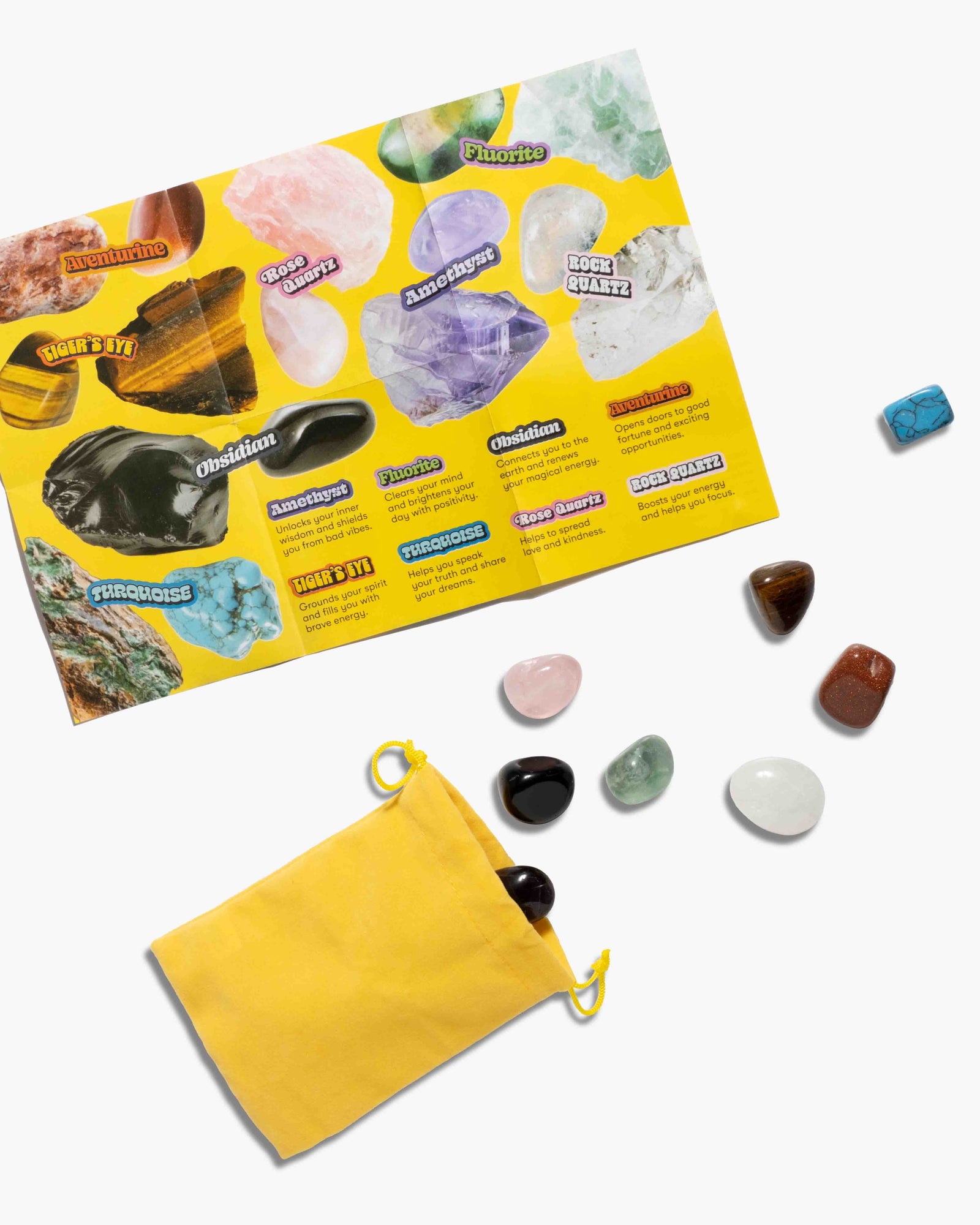 The Super Gems Collector Set