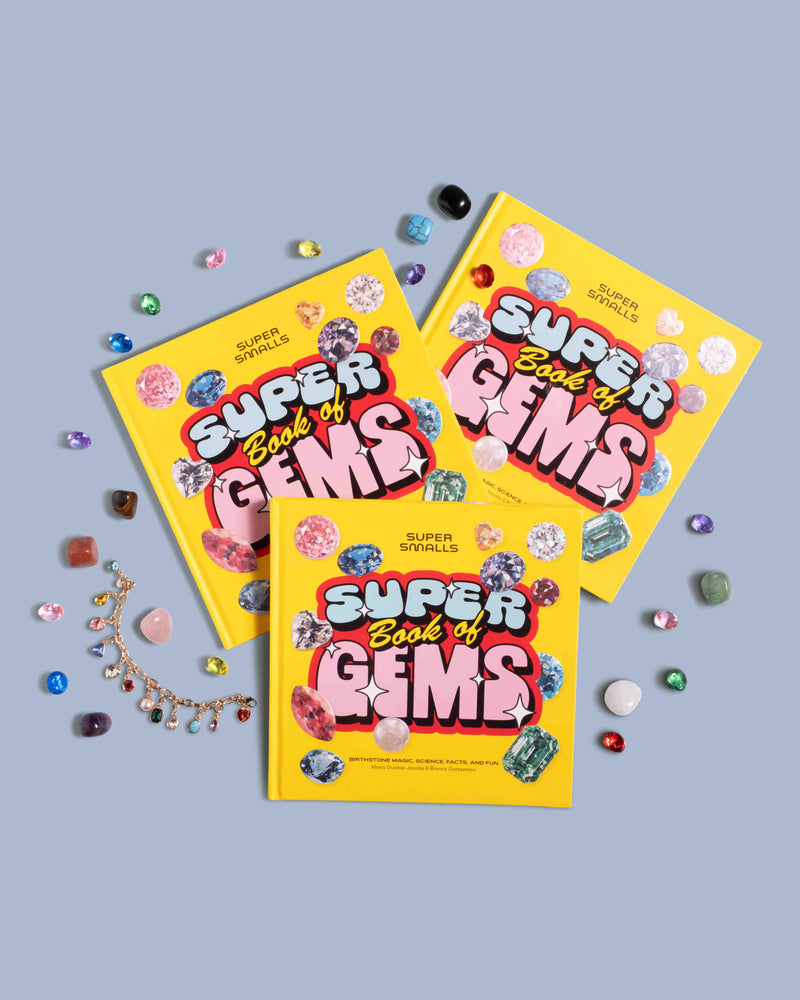 Super Book of Gems