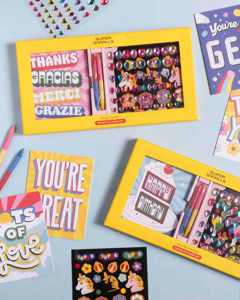 The Super Gems Collector Set