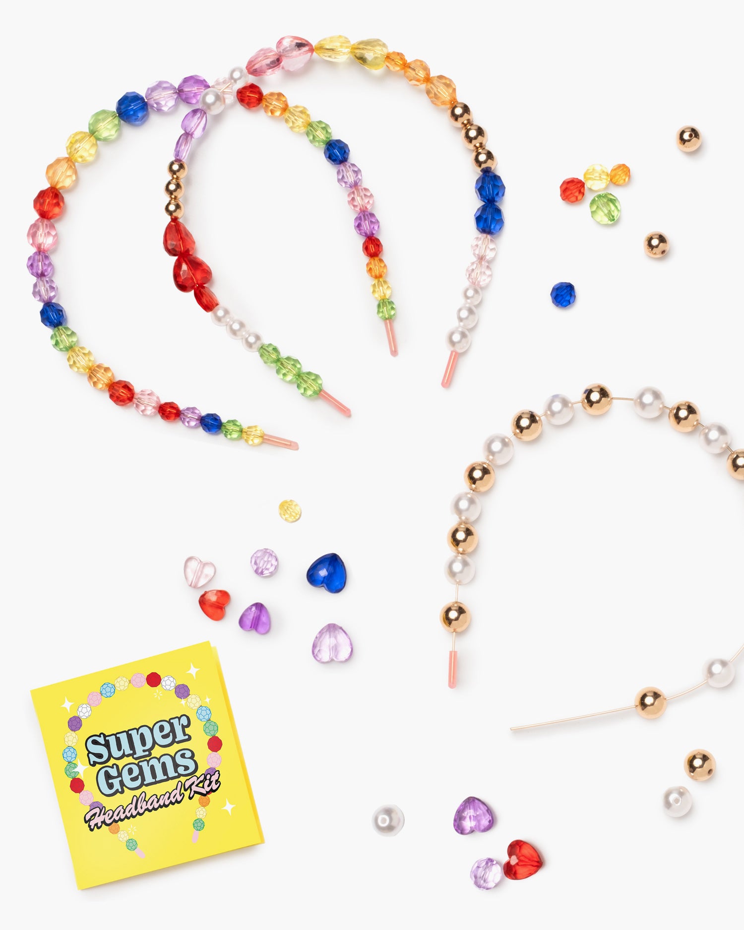 Super Gems Headband Kit