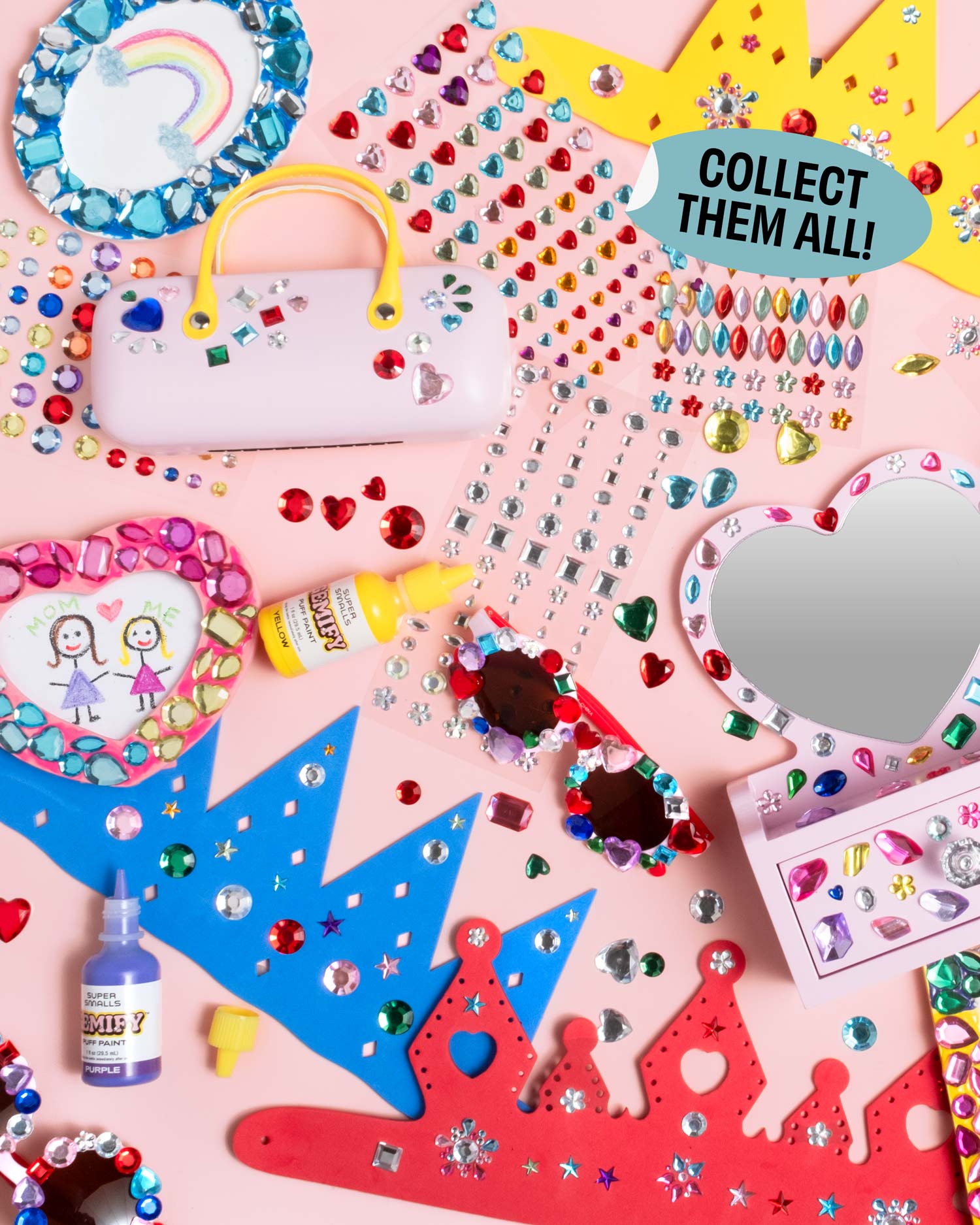 Everyday Royalty DIY Crown & Tiara Kit