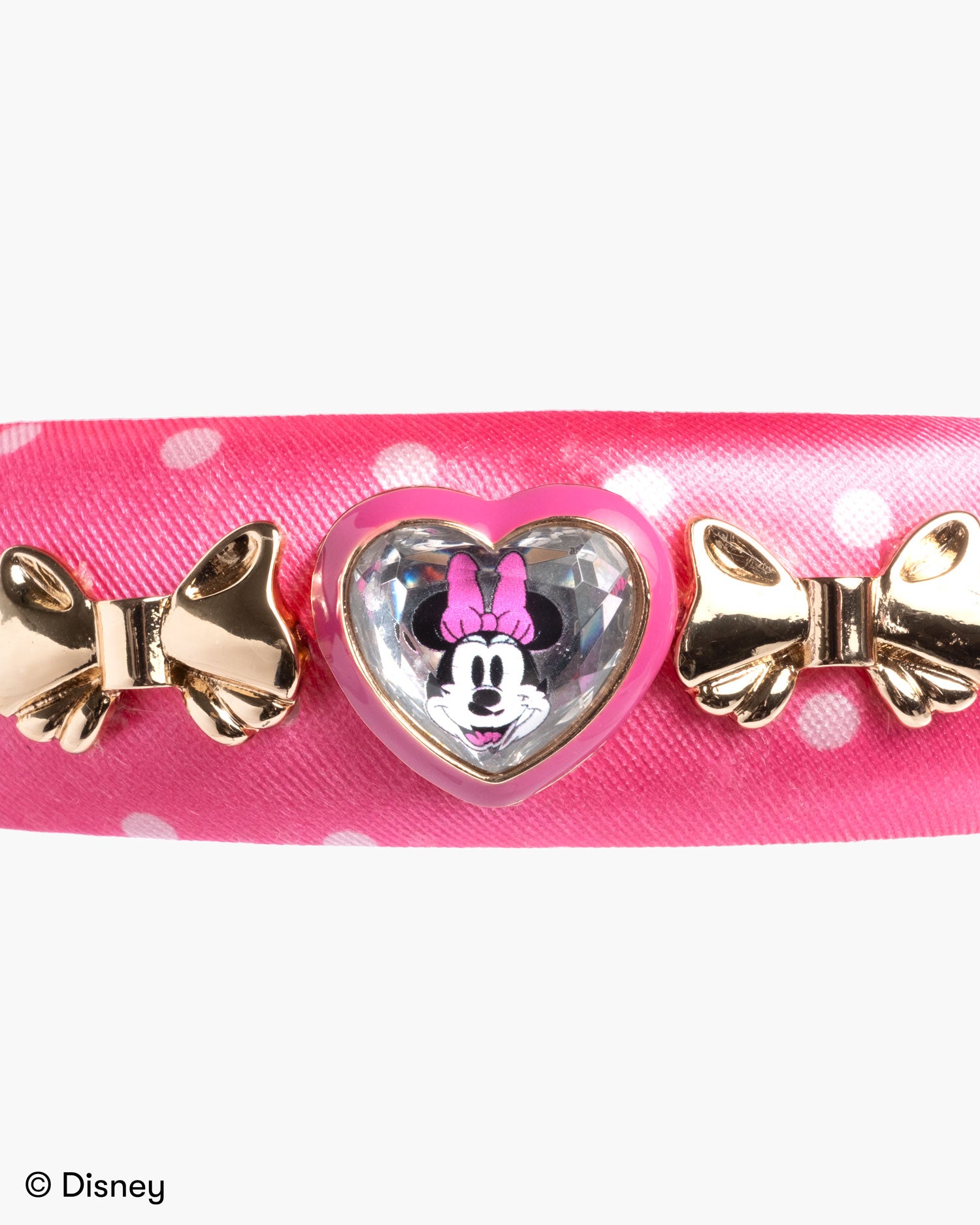 Disney Minnie Mouse Jeweled Headband