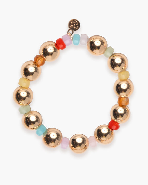 Magic Rainbow Stretchy Bracelet