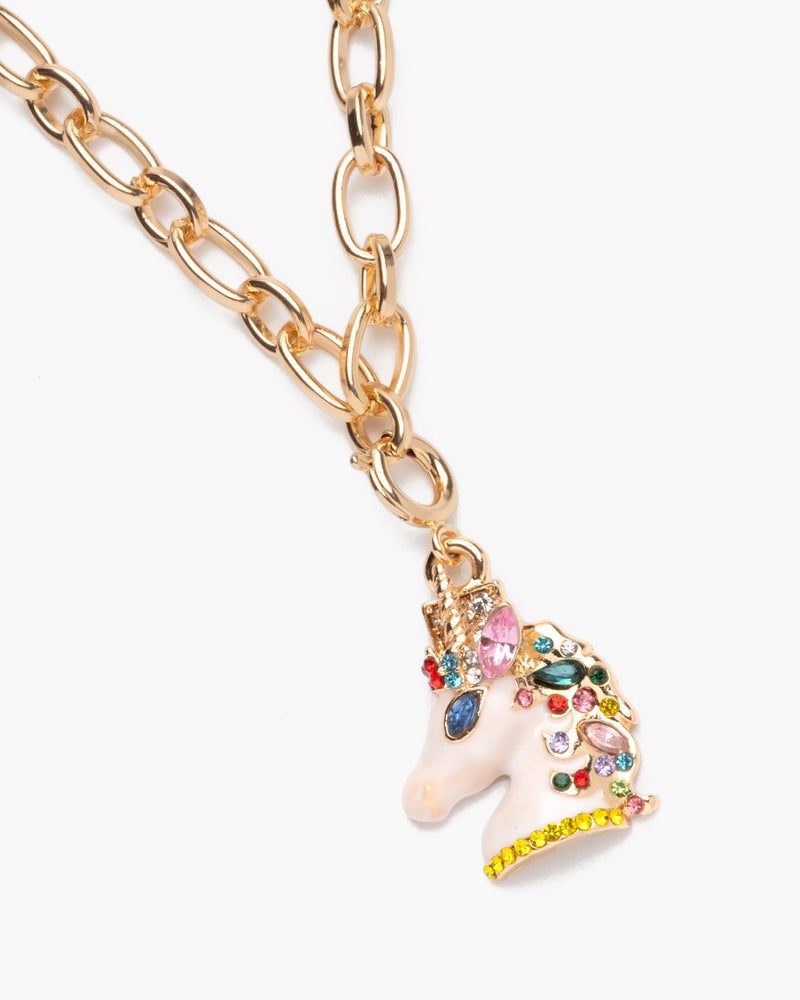 Super Unicorn Necklace