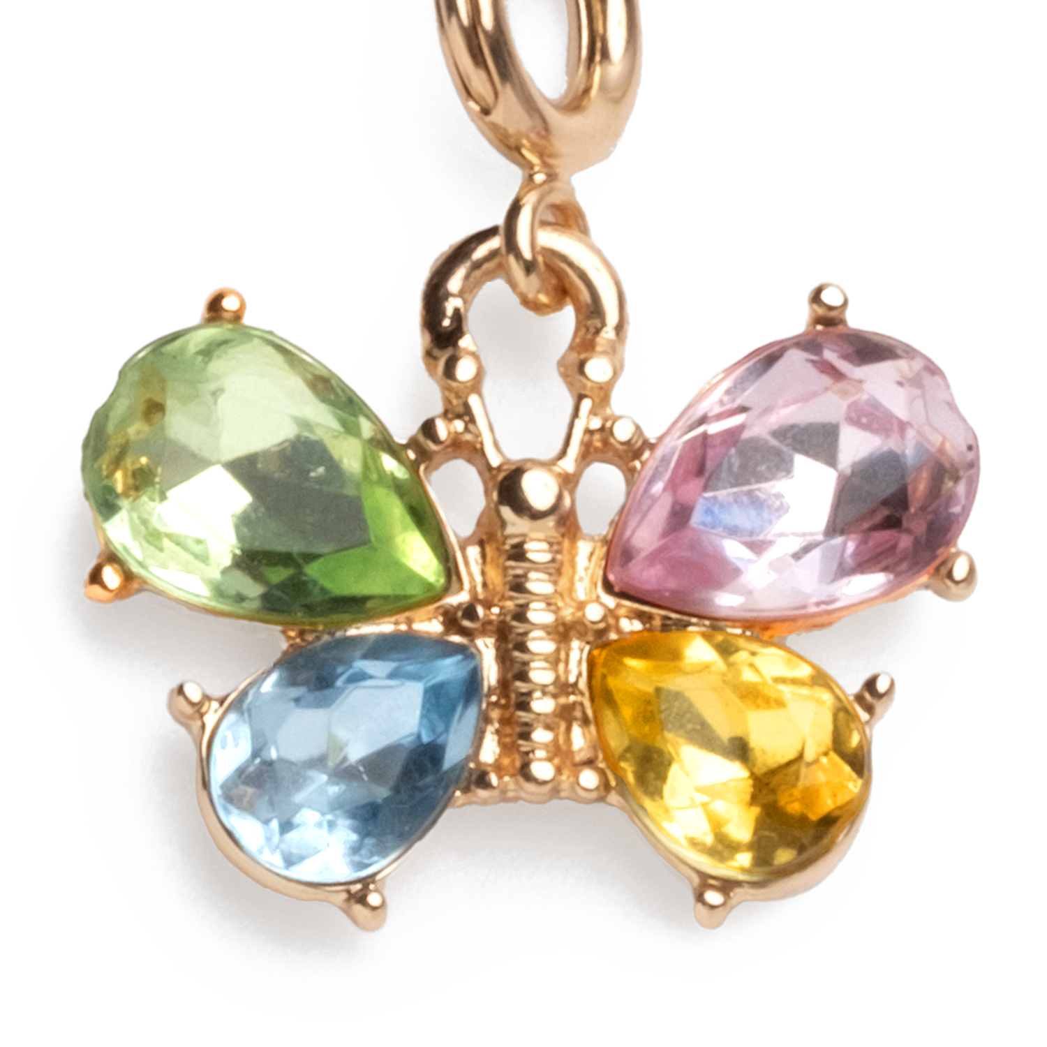 Radiant Butterfly Super Charm