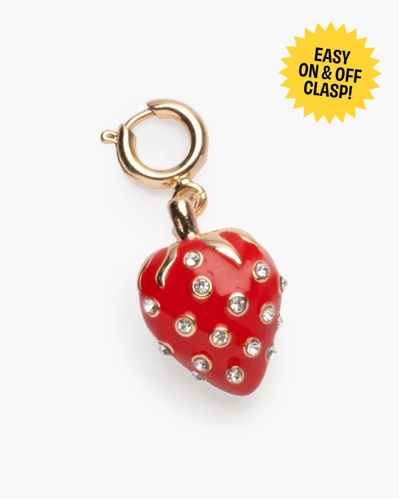 Sweet Strawberry Super Charm