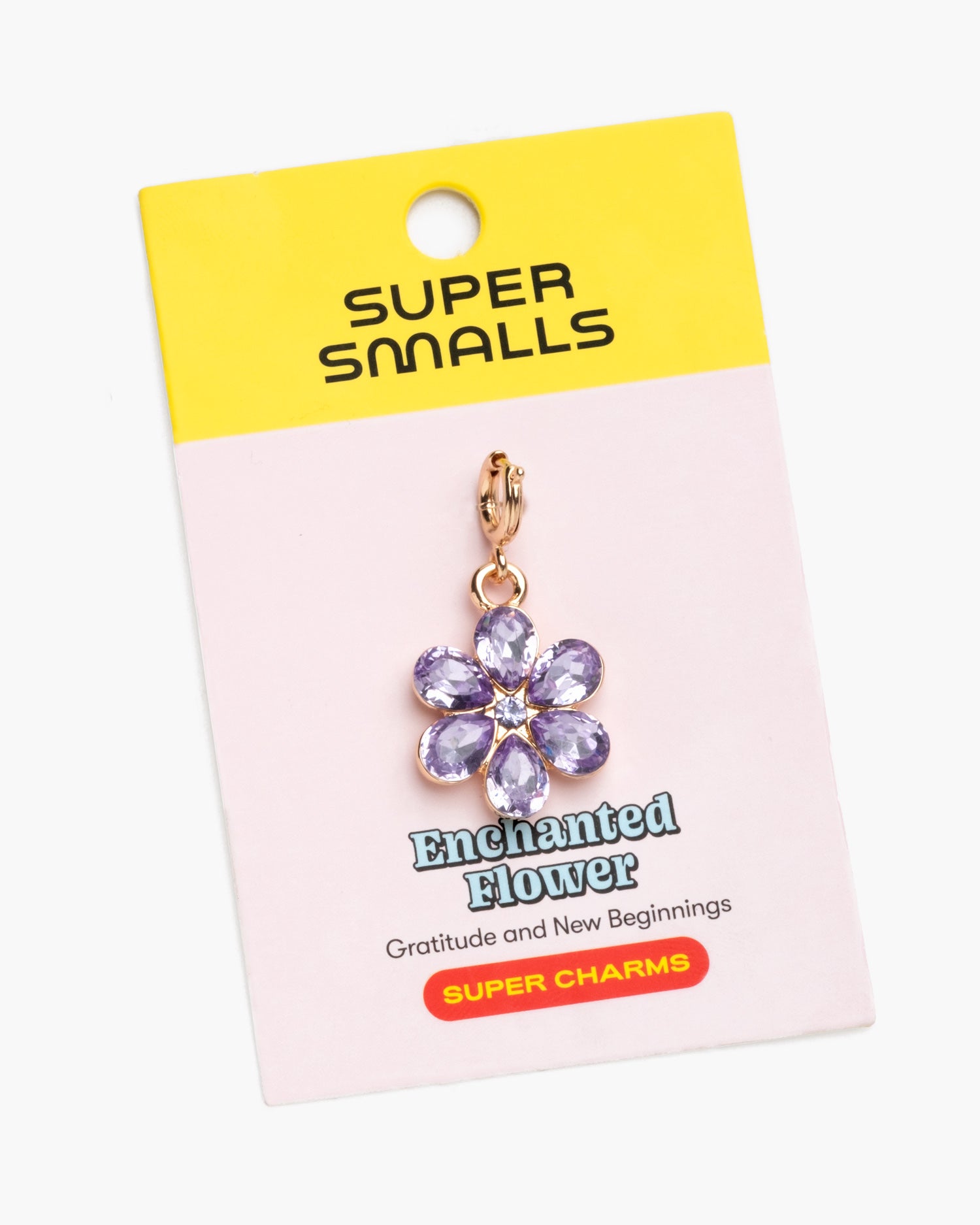 Enchanted Flower Super Charm