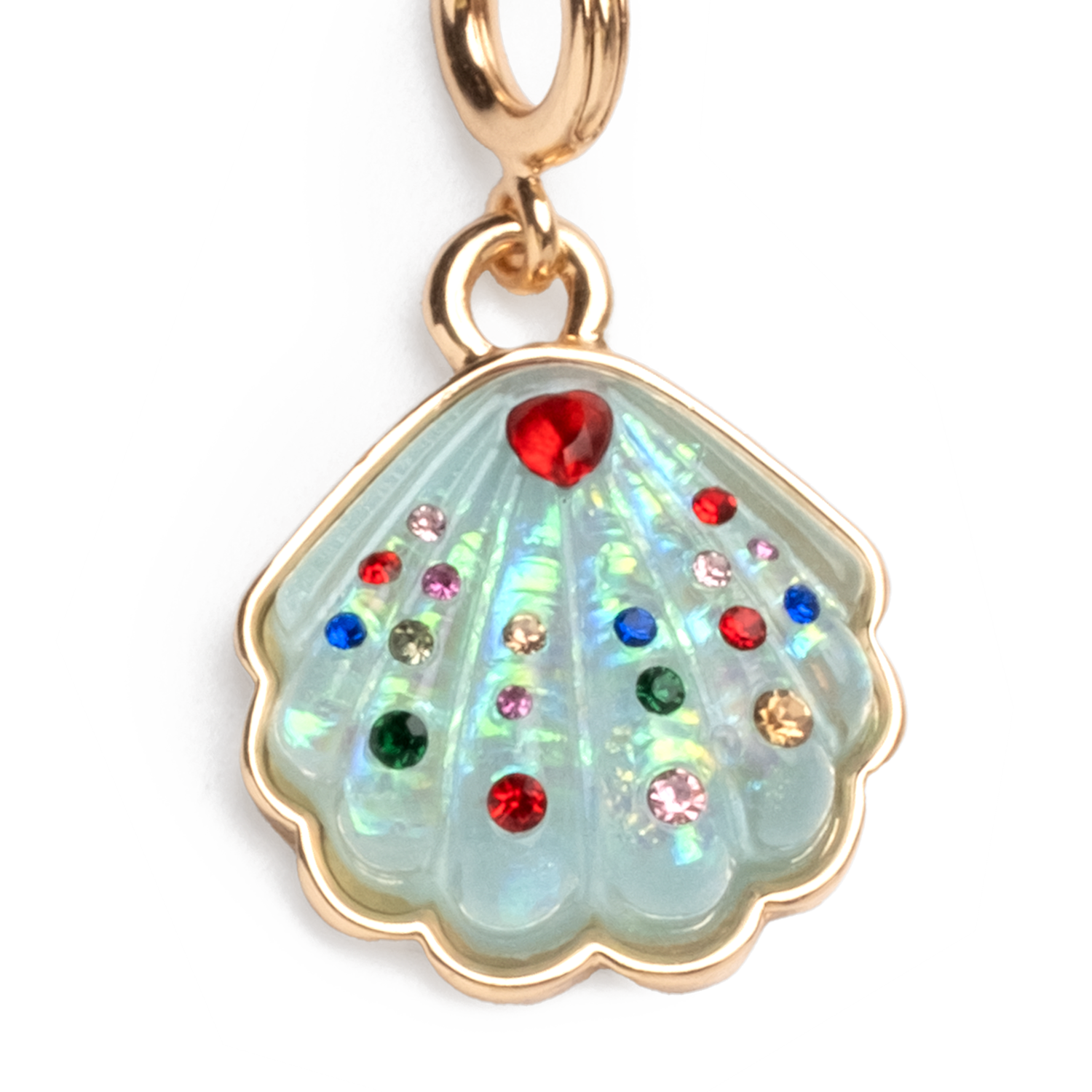 Sparkle Shell Super Charm