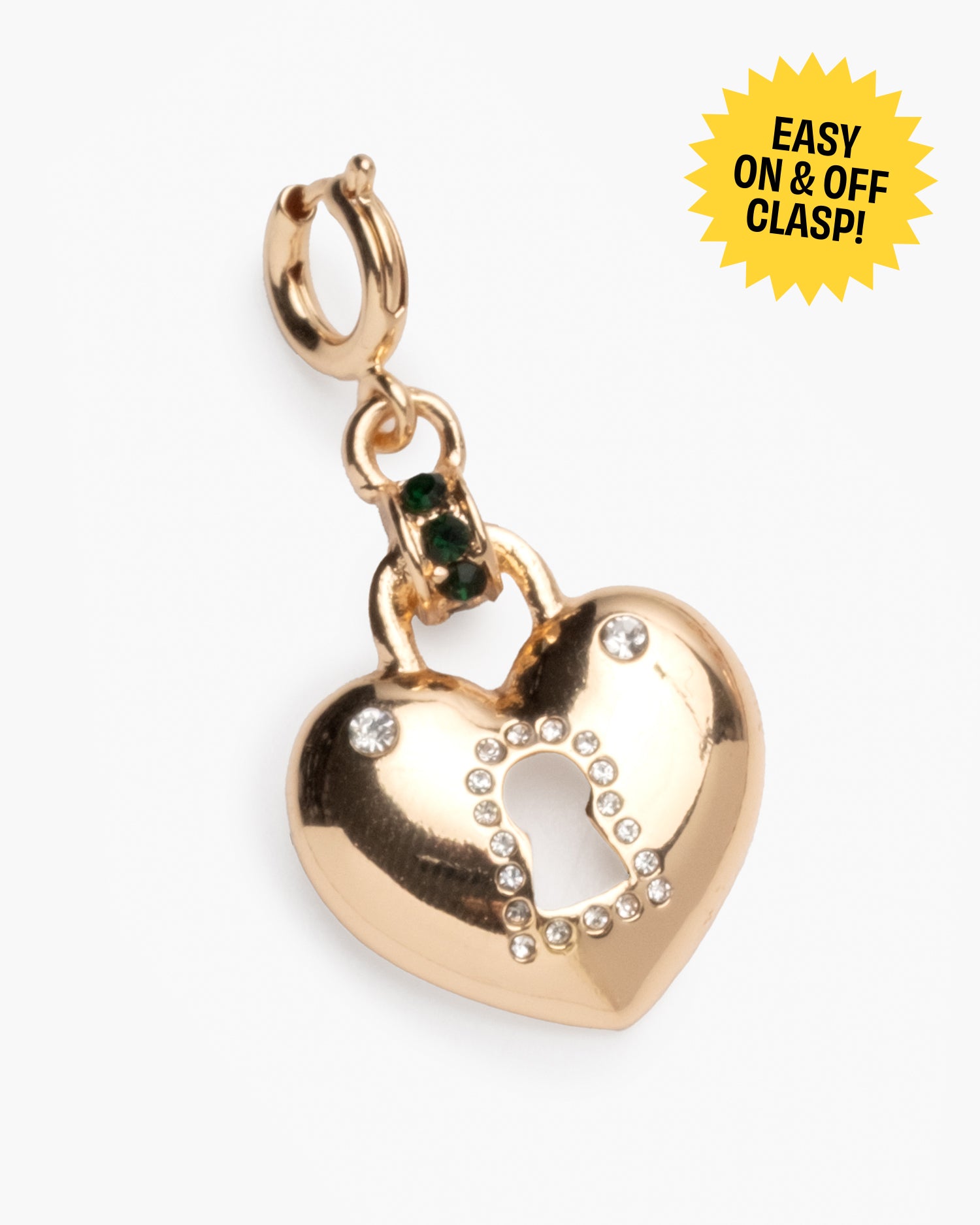 Heart Locket Super Charm