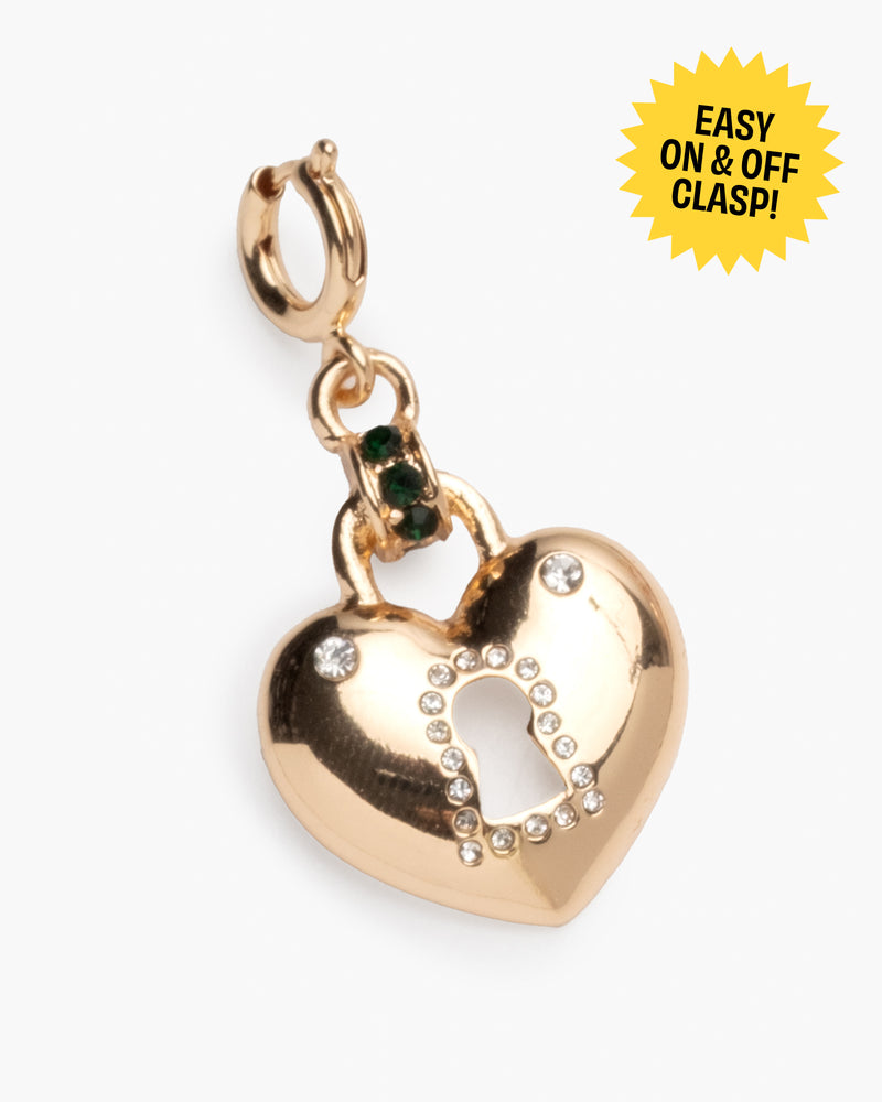 Heart Locket Super Charm