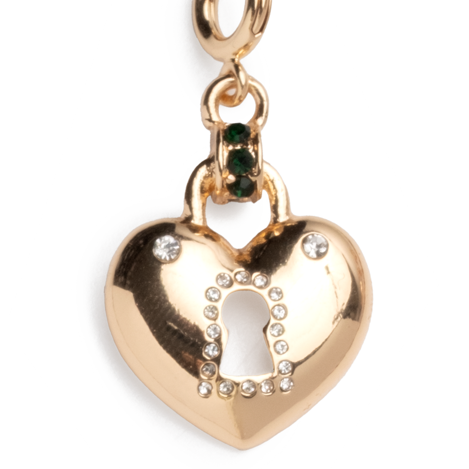 Heart Locket Super Charm