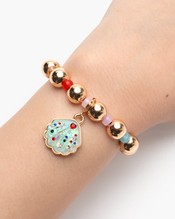 Sparkle Shell Super Charm