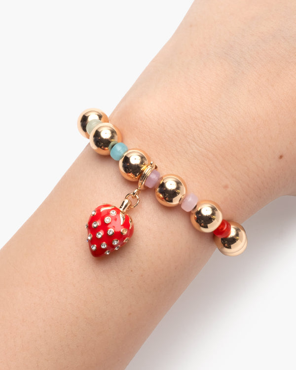 Sweet Strawberry Super Charm