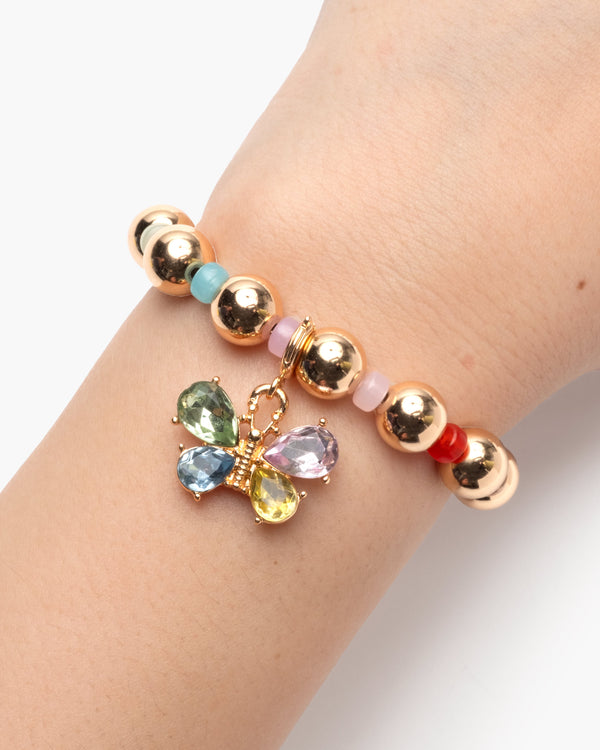 Radiant Butterfly Super Charm