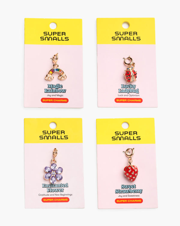 Bloom & Shine Charm Gift Set