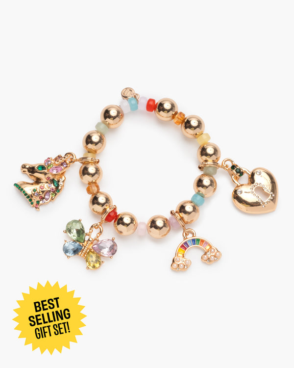 Enchanted Charm Gift Set