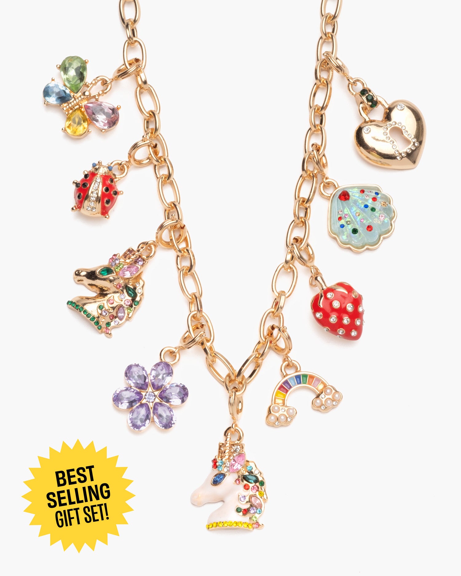 Ultimate Super Charms Necklace