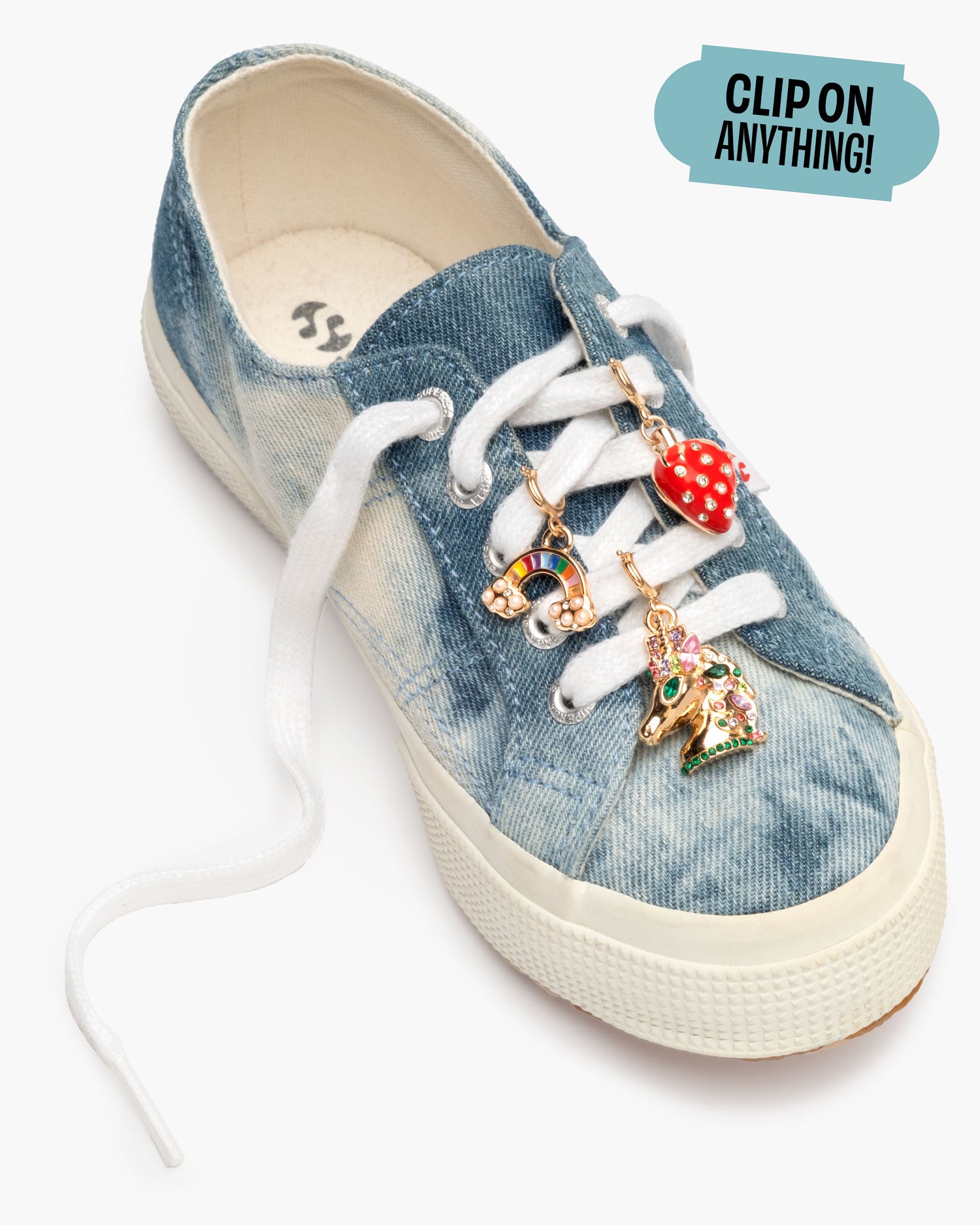 Sweet Strawberry Super Charm