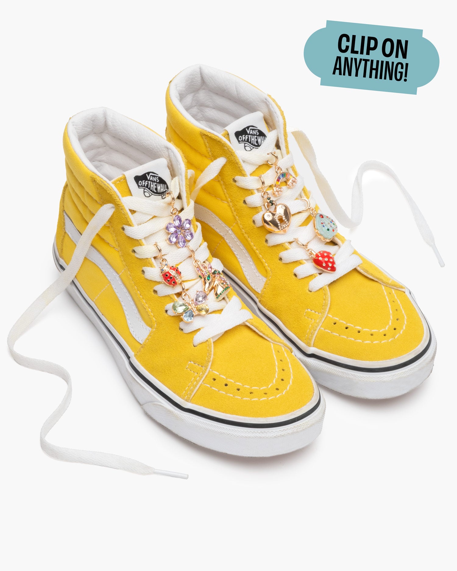 Enchanted Flower Super Charm