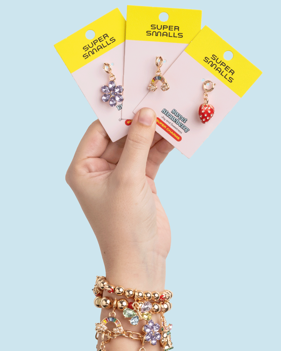 Enchanted Flower Super Charm