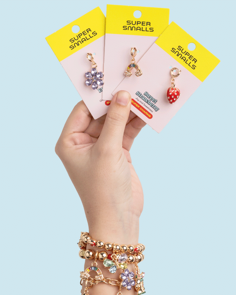 Enchanted Flower Super Charm