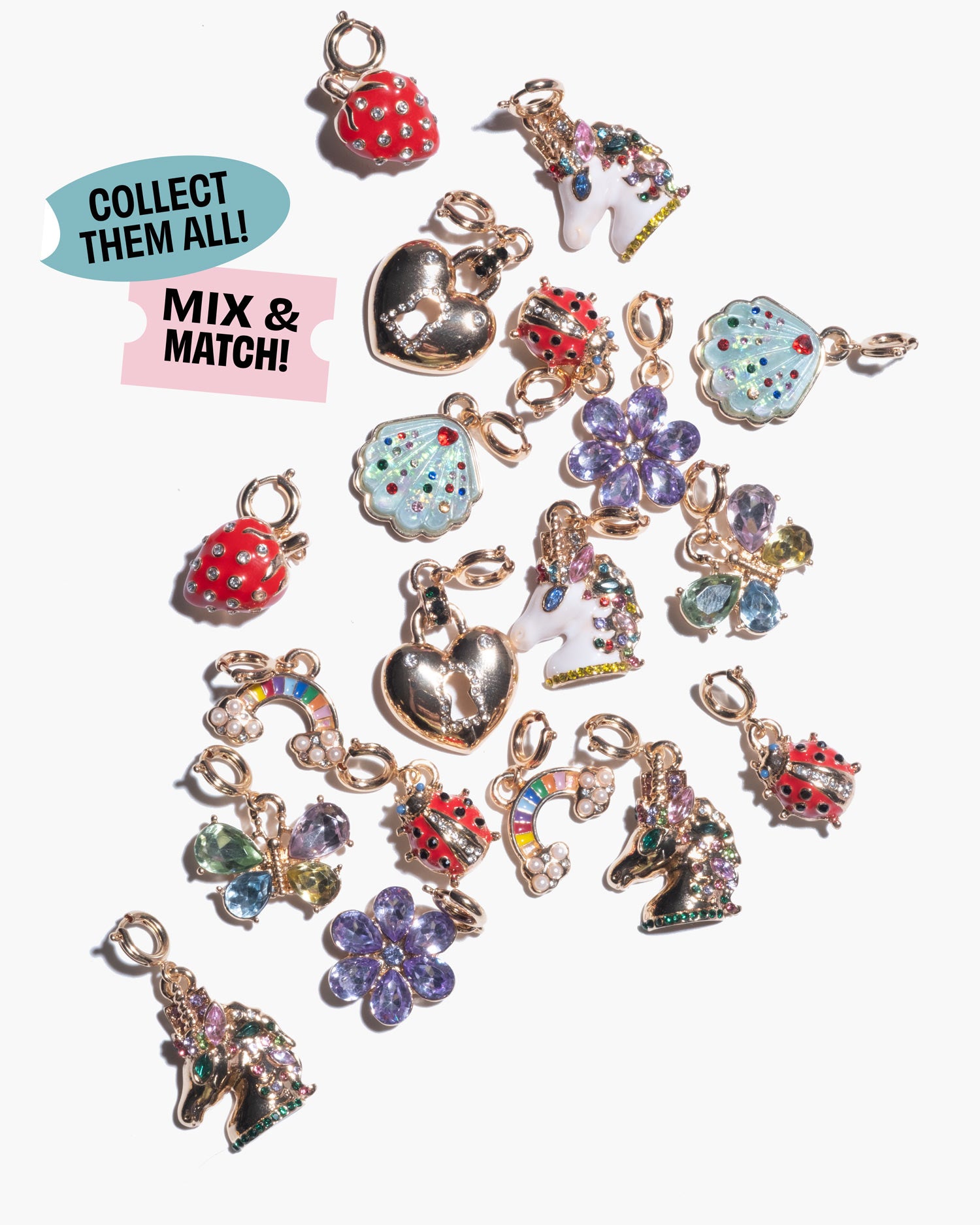 Enchanted Flower Super Charm