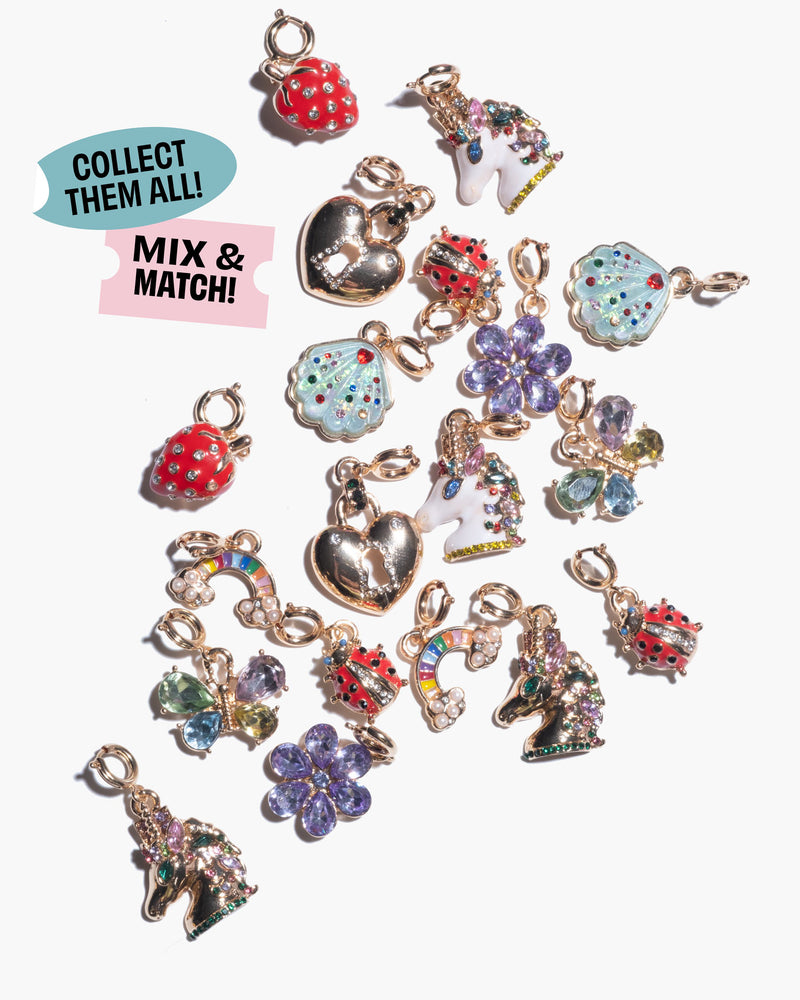 Enchanted Flower Super Charm