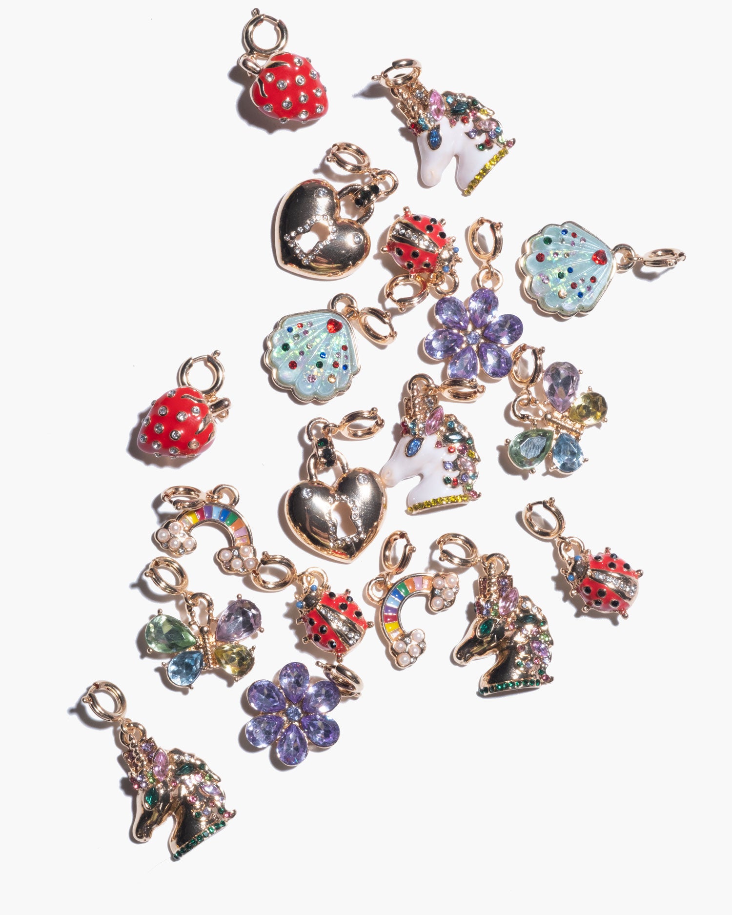 Enchanted Charm Gift Set