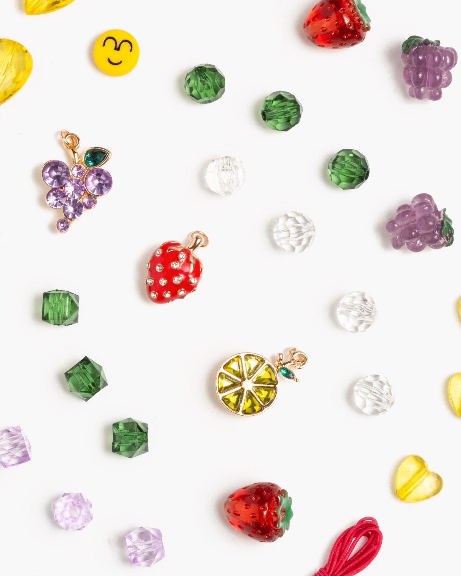 Make It Fruity Mini Bead Kit