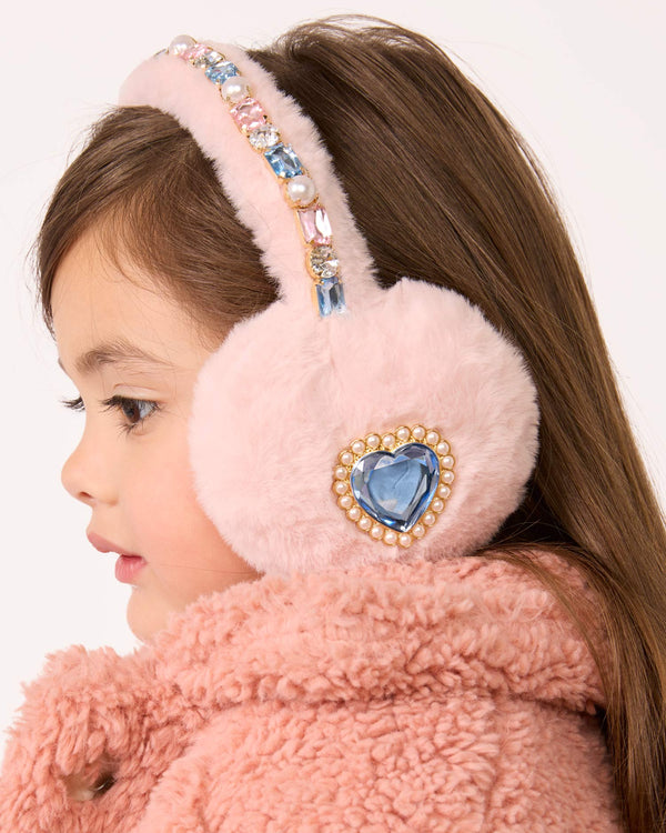 Cotton Candy Earmuffs