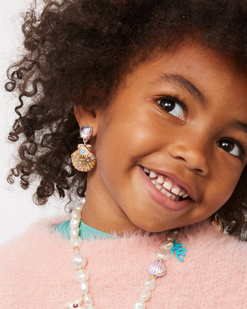 Disney The Little Mermaid Ariel Charm Accessories Set