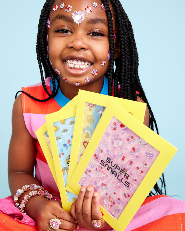 Super Sticker Sheet Good Vibes