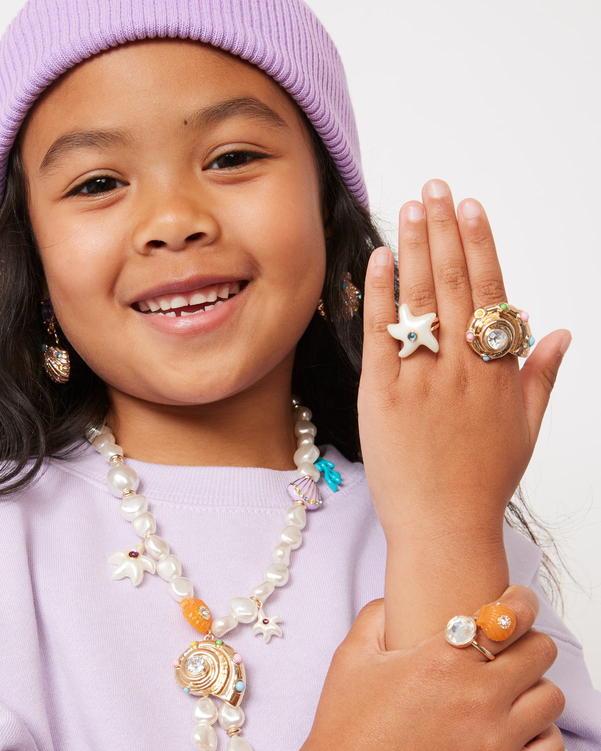 Disney The Little Mermaid Ariel Jewelry Gift Set