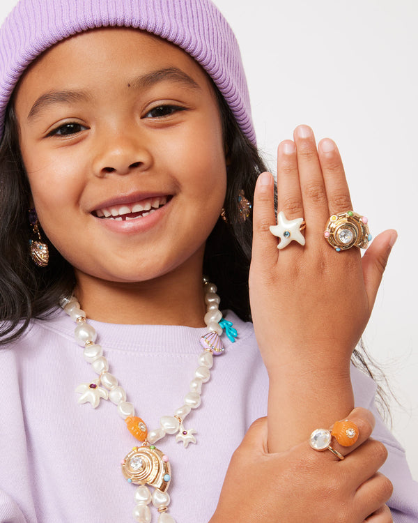 Disney The Little Mermaid Ariel Jewelry Gift Set