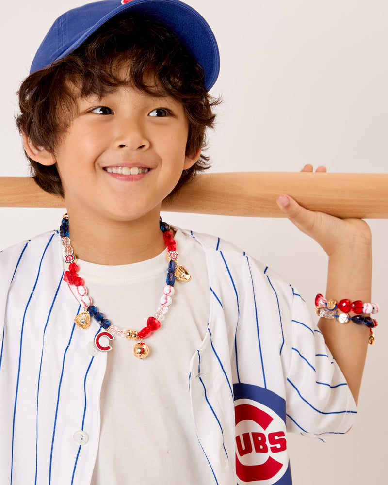 MLB Chicago Cubs Mini Bead Kit