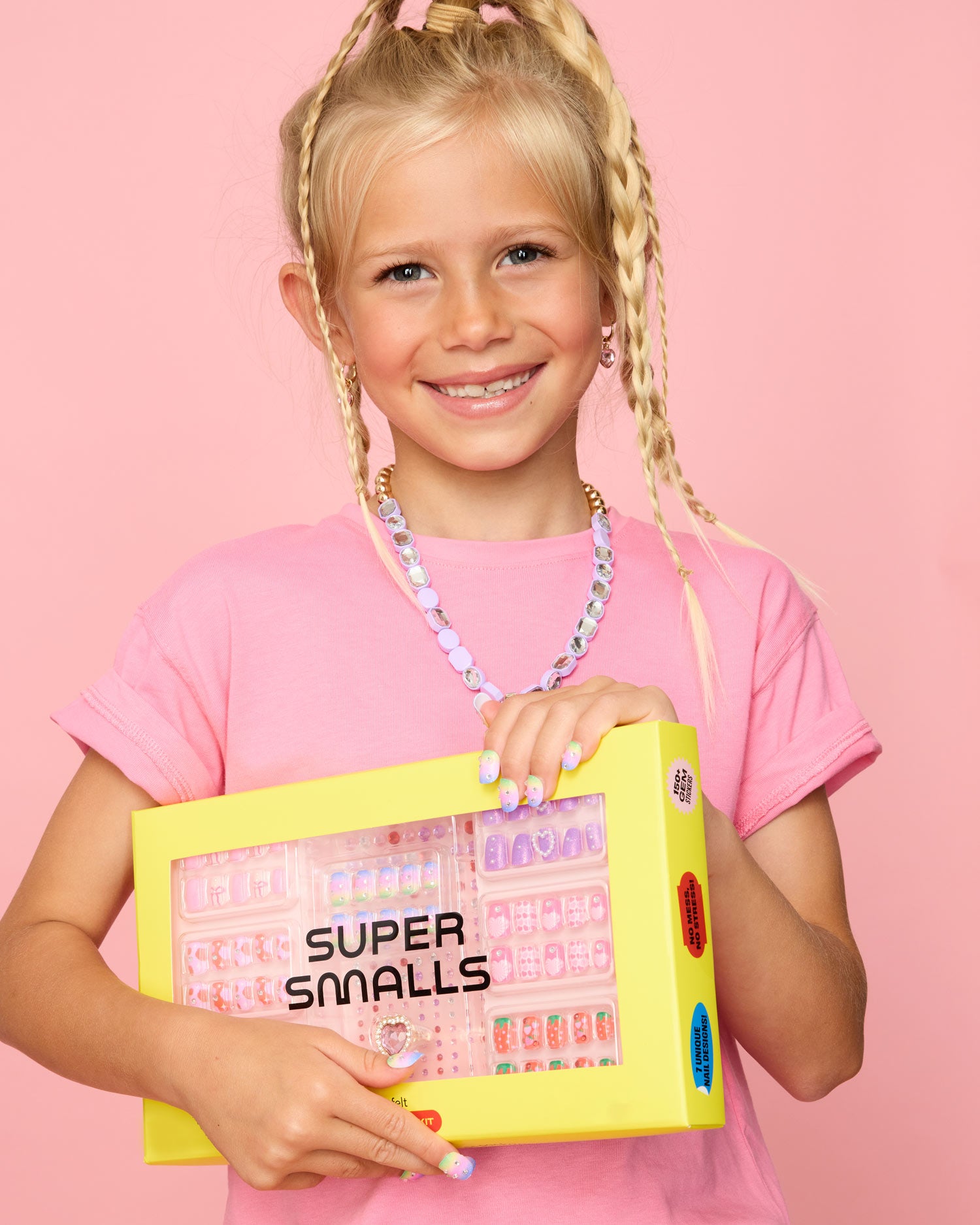 Heartfelt Press On Nail Kit