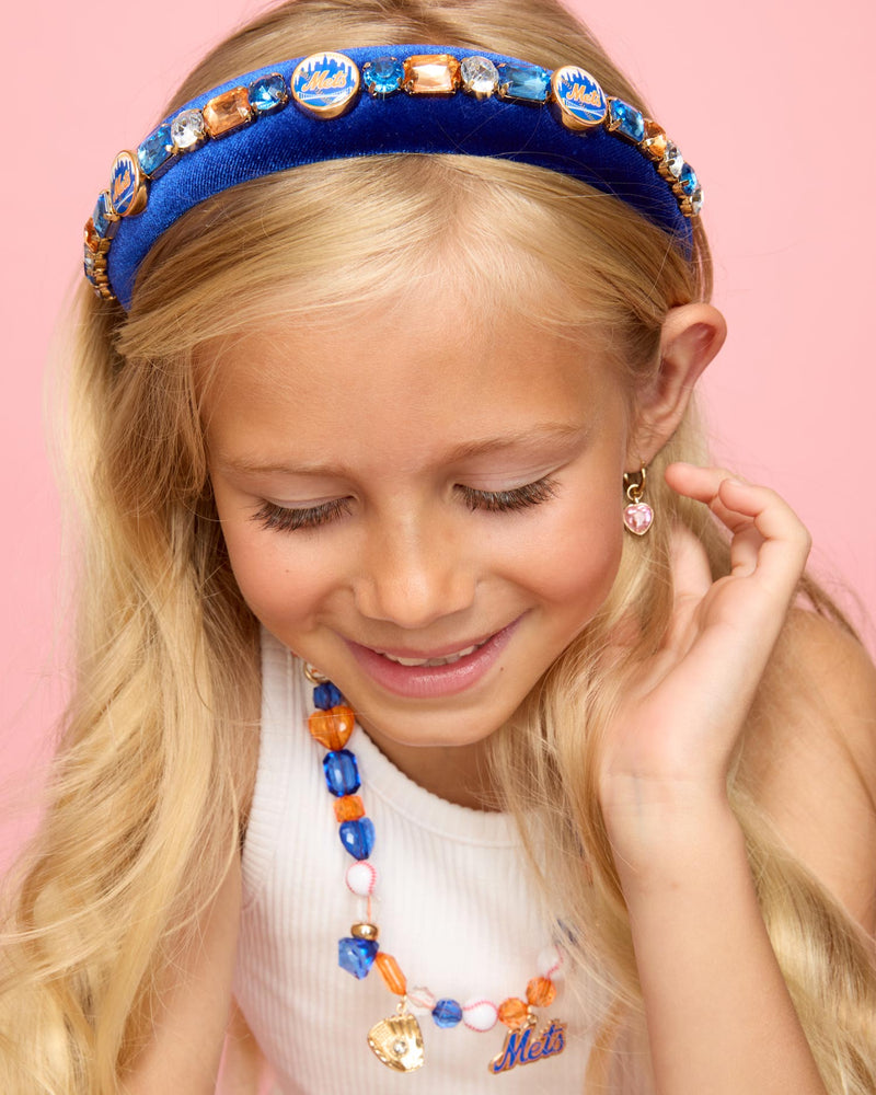 MLB New York Mets Headband