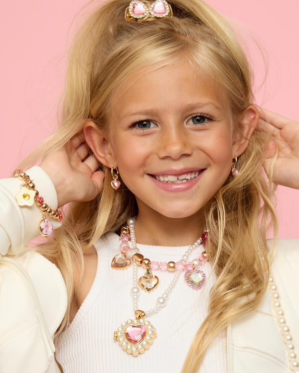 Sweetheart Surprise Lipgloss Locket