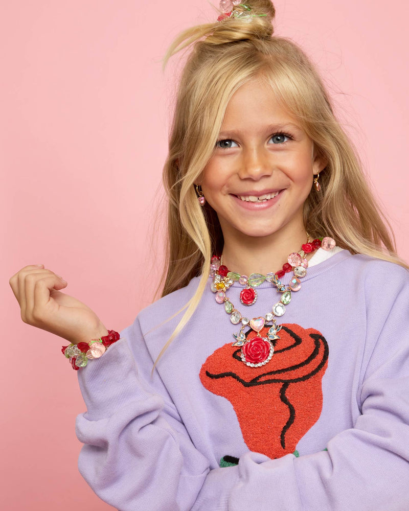 Rose Mega Jewelry Set