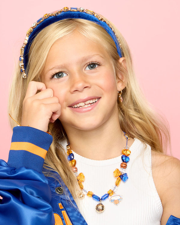 NBA New York Knicks Mini Bead Kit