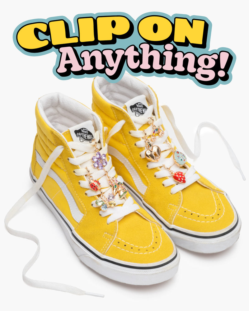 Content Block - Shoe Charms