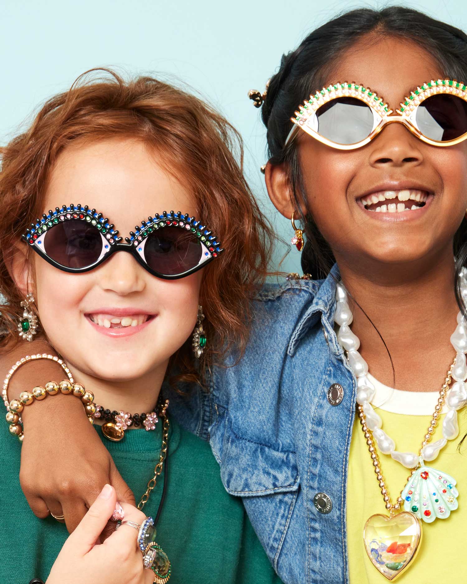 Seeing Rainbow Sunglasses