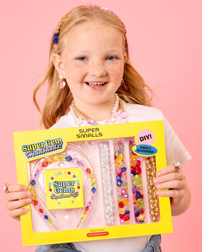 Super Gems Headband Kit