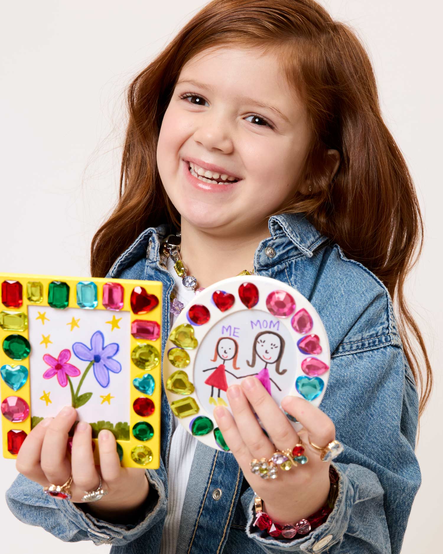 Sparkle and Cherish Gemify™ Frames Kit