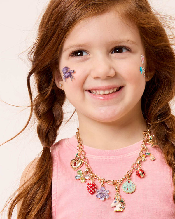 Super Unicorn Necklace