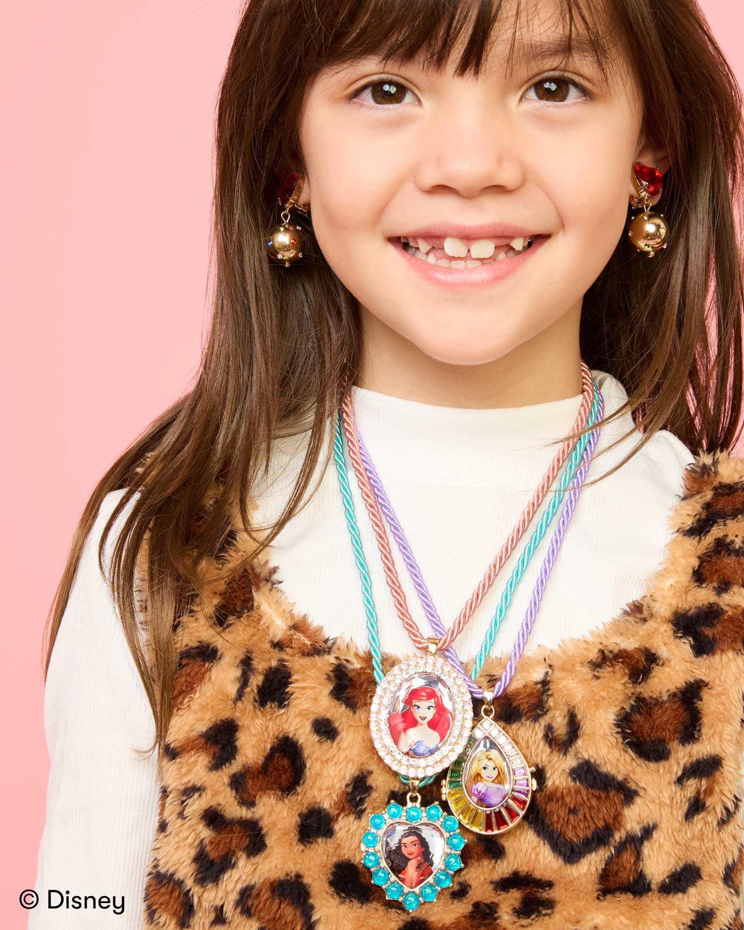 Disney Princess Super Locket Gift Set