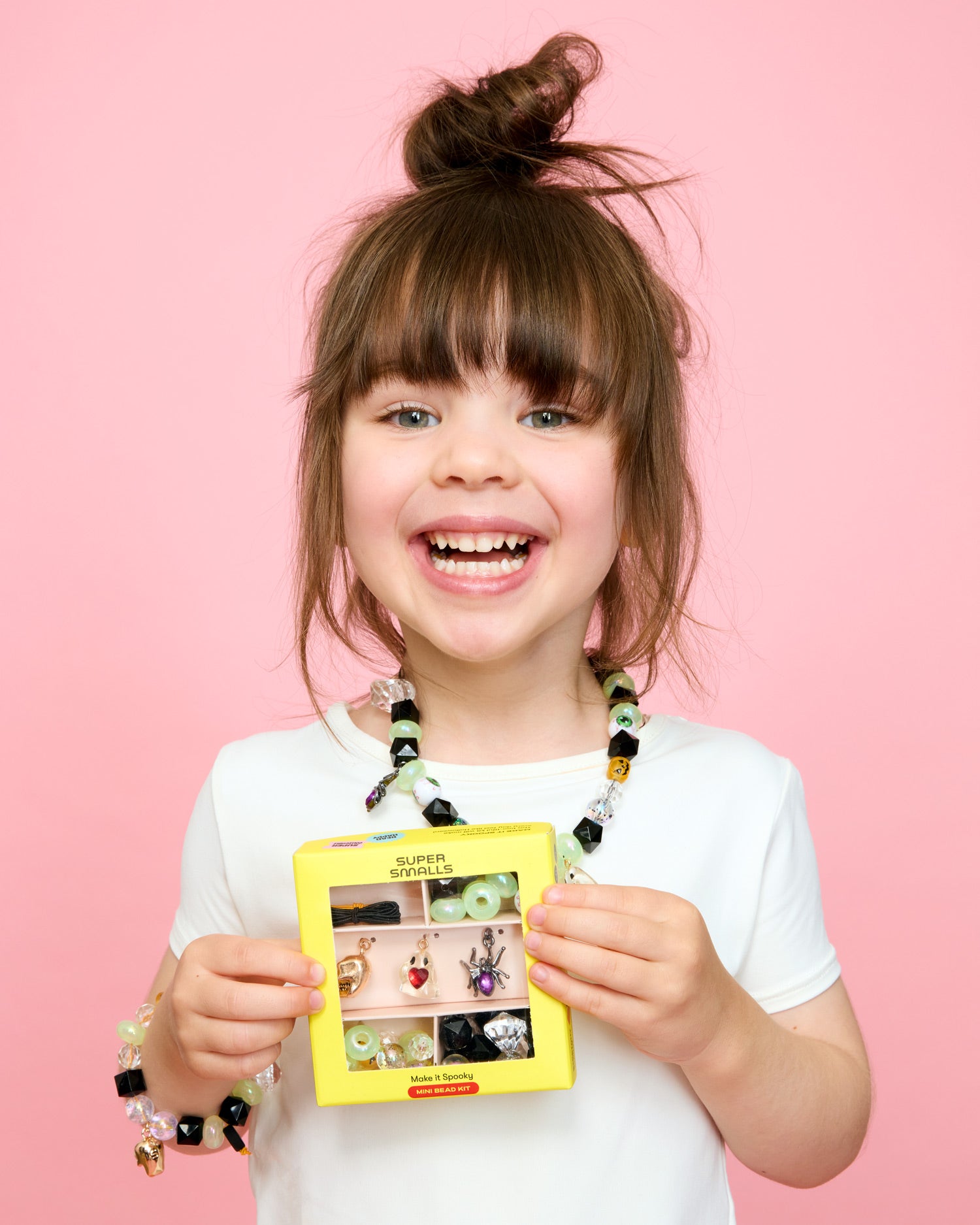 Make It Spooky Mini Bead Kit